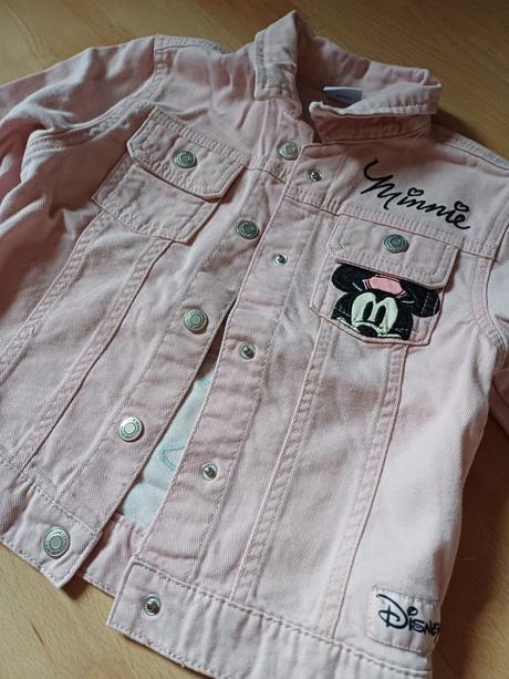 Riflova bundička mickey, disney,122