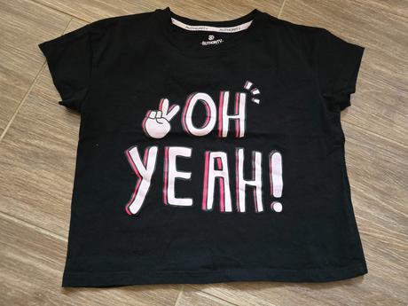 Crop top č.140-146, authority,140