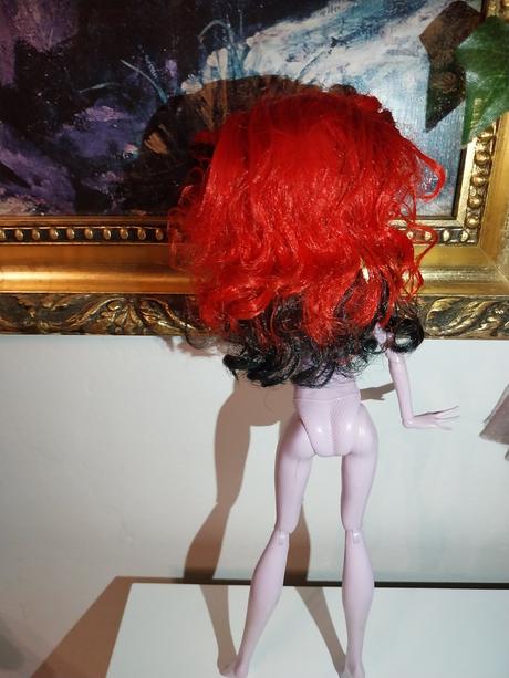 Operetta, monster high, 