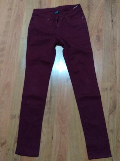 Nohavice uk8/eu36, colours of the world,36