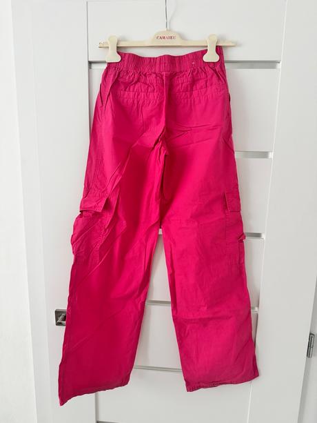 Cargo nohavice xxs, sinsay,32