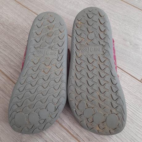 Barefoot tenisky ef veľ.30, 30