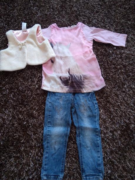 Vestička, palomino,92