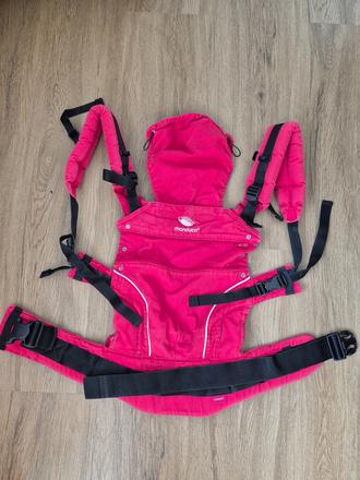 Nosič manduca, manduca