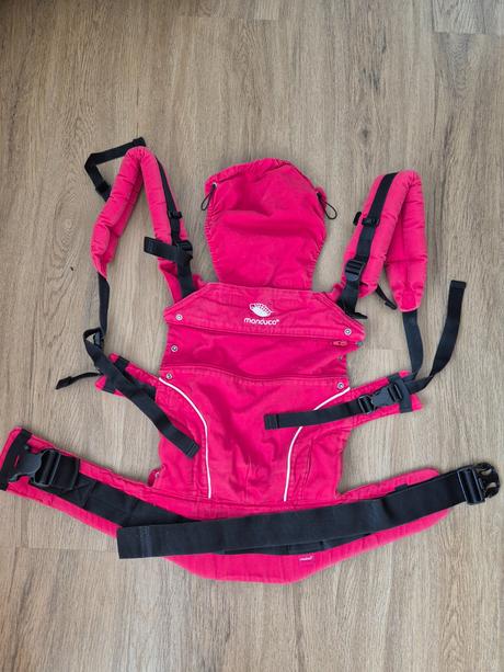 Nosič manduca, manduca