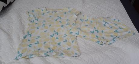 Dámske pyžamo, f&f,xs