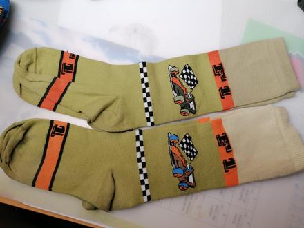 Podkolienky 2 páry, 27