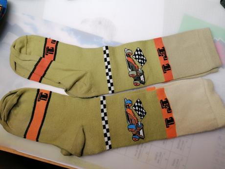 Podkolienky 2 páry, 27