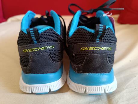 Tenisky, skechers,36