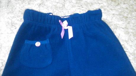 Nohavice, baby mac,74