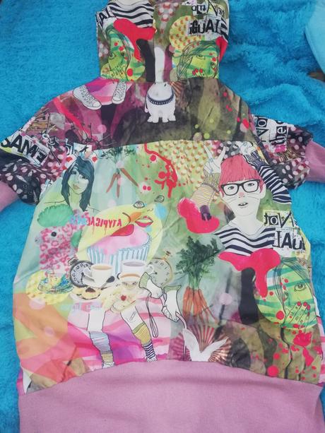 Desigual vestička, desigual,158