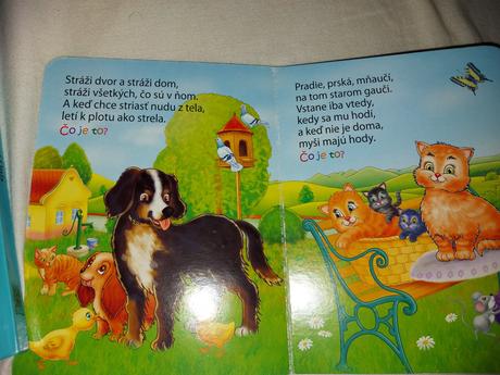 Leporelo uhádni čo som, 