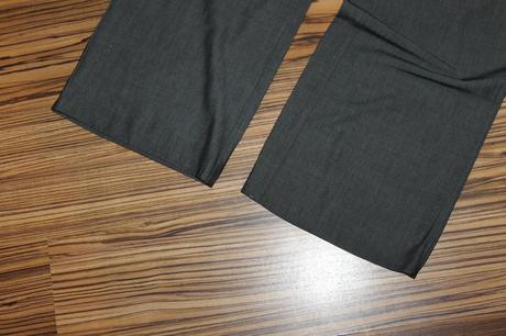 Klasické nohavice mango v. 38/40, mango,40