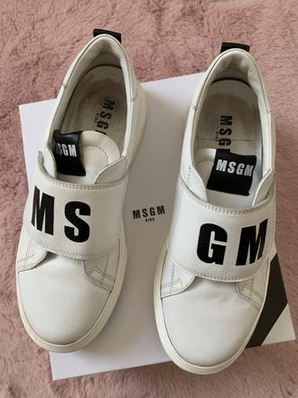 Tenisky msgm č. 39, 39