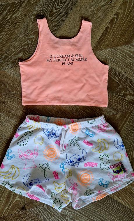 Letný set, zara,158