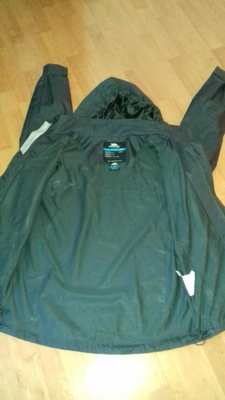 Nepremokavá bunda trespass m, m