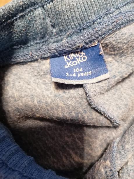 Tepláky, kiki&koko,104