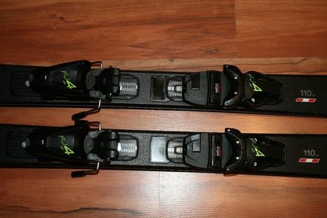 Lyže fischer rc 4 race 110 cm, fischer,110-119 cm