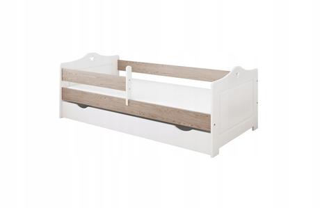 Nová detská posteľ,rôzne farby,veľkosti, šírka (cm): 80,dĺžka (cm): 160