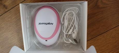 Prenatálny odposluch angel sounds,