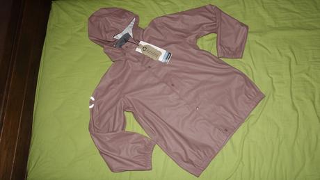 Novy komplet do dazda mikk-line, 152