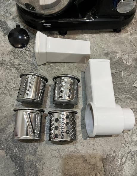 Delimano pro príslušenstvo ku kuchynskému robotu s, 