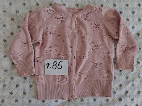 Balík pre dievčatá v.86-92 - 13 ks od 0,50 eur, 86–98