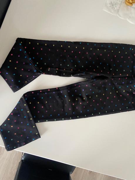 Nohavice h&m, h&m,140