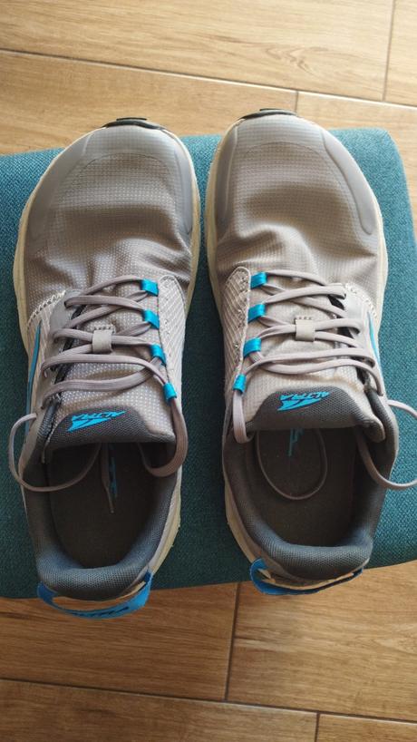 Altra superior 6 barefoot bežecké tenisky, 43