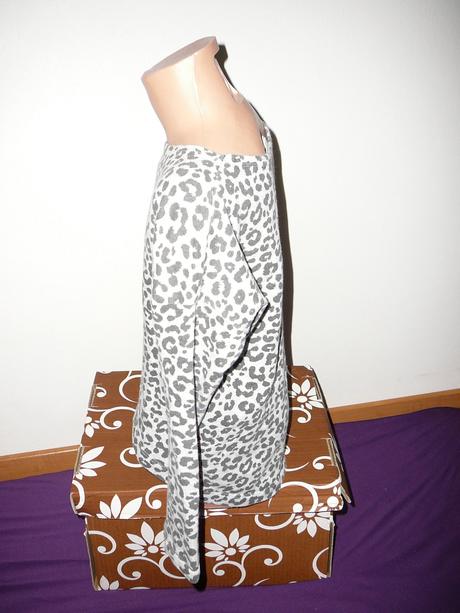 Dievcenska stylova mikina, h&m,134