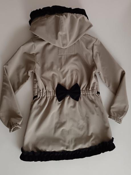 Softshelovy kabát, 128