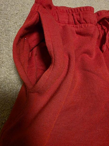 Teplakove sortky 8- 9 rokov, f&f,134