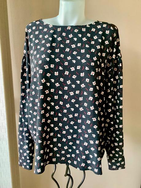 Blúzka 2+1napoly, primark,44