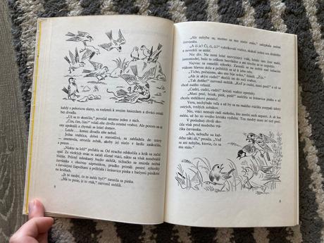 Utečenec na vtáčom strome-prvé vyd.1982,