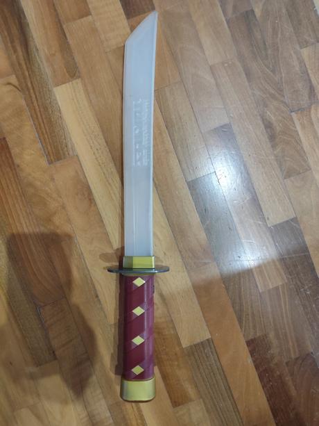 Meč ninja korytnacky, 