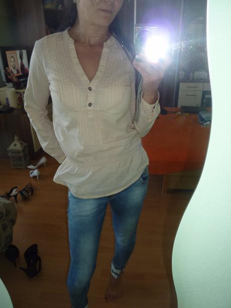 Sexi košela, tally weijl,36