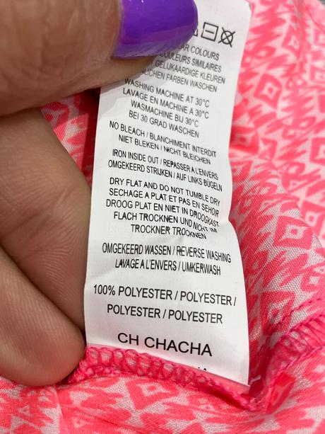 Dievčenská blúzka na ramienka lola liza (158-164), 158 / 164