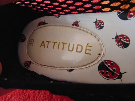 Čierne baleríny na leto, 36