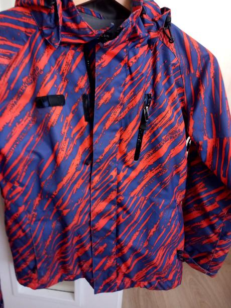 Zimná lyžiarska bunda, nordblanc,146