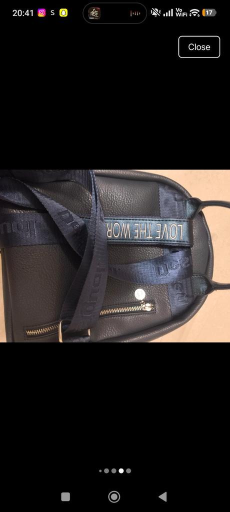 Desigual batoh, desigual