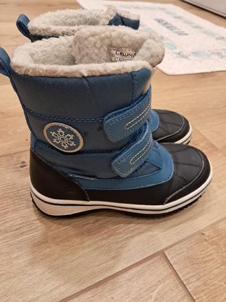 Čižmy pre chlapca, 29