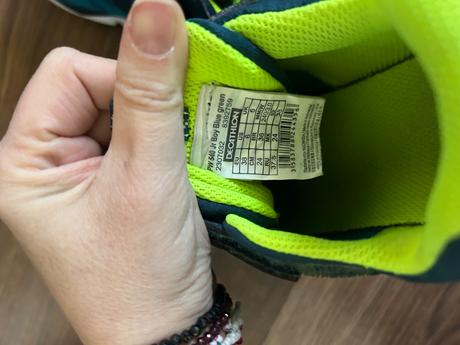 Decathlon tenisky 38, decathlon,38