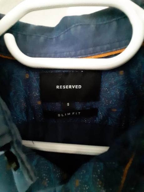 Pánska košela reserved-s, reserved,s