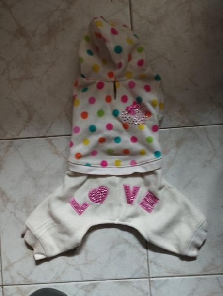 Oblečenie pre psíka, 