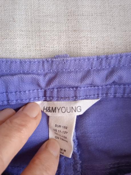 Suknička - h&m - 152, h&m,152