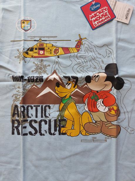 Mickey mouse tričko, disney,134