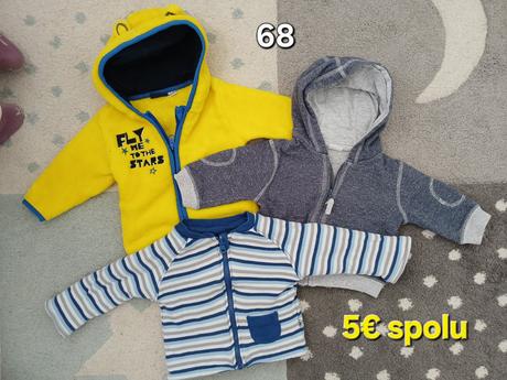 Mikiny 68, lupilu,68