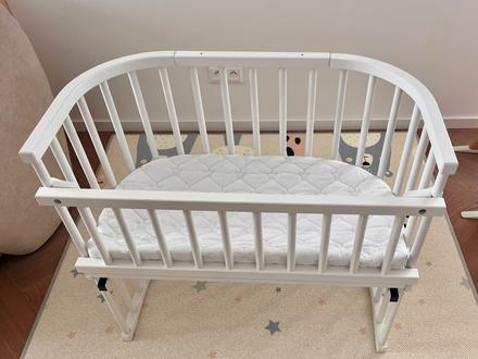 Baby bay detská postieľka, šírka (cm): 45,dĺžka (cm): 90