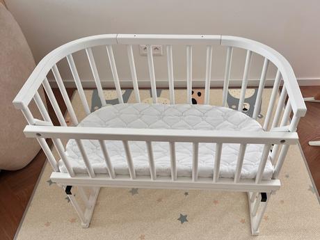Baby bay detská postieľka, šírka (cm): 45,dĺžka (cm): 90