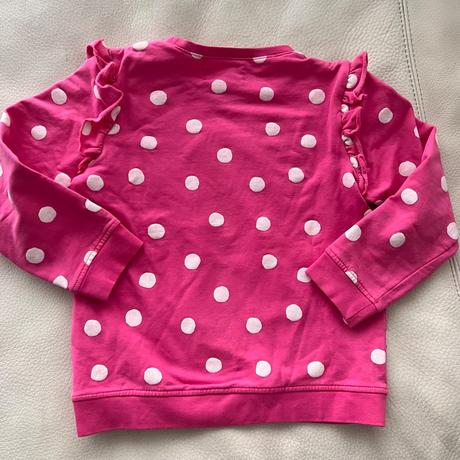 Vianočná mikina z kolekcie lindex holly and whyte, lindex,116